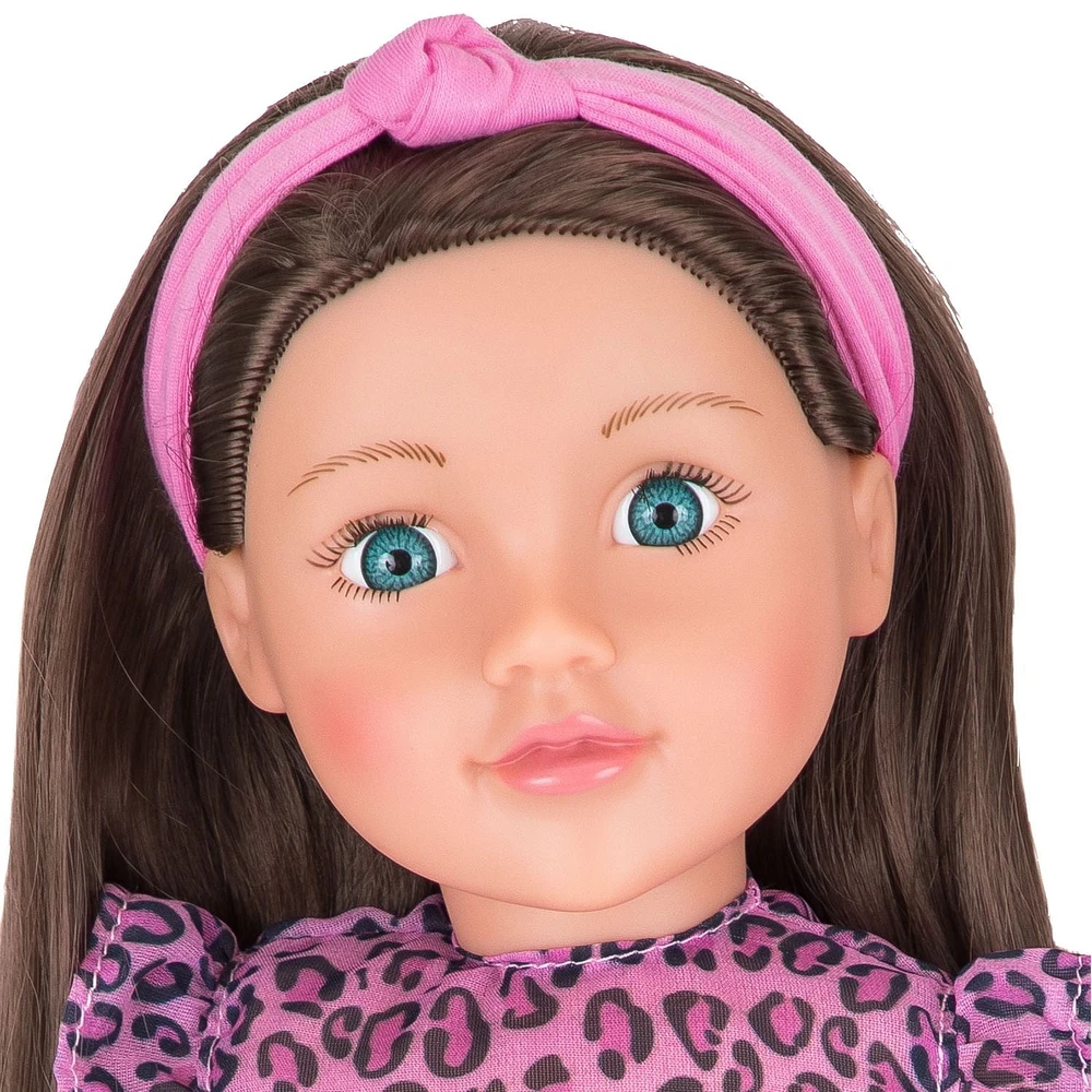 DesignaFriend - Alice Poupée 46cm
