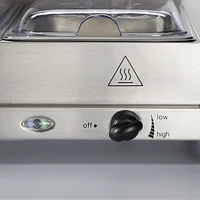 Plat de Service/Chauffe-plat Proctor Silex 34300RG