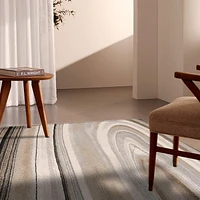 Rug Branch New Zealand Plush Collection Moderne Abstraite Tapis de Zone