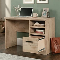 Sauder La Collection Aspen Post® Bureau, Finition Prime Oak, 433958
