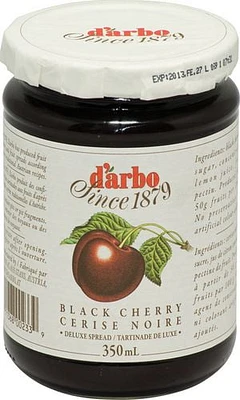 Black Cherry Spread