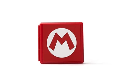 PowerA Premium Game Card Case for Nintendo Switch - Mario, Nintendo Switch