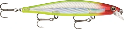 Rapala SDR11CLN Ombre Rap Jerkbait, 4-3/8", 7/16 oz, Clown, Coulant Ombre Rap Jerkbait, Clown, Coulant