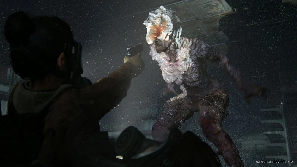 The Last of Us Part II (PS4), PlayStation 4