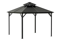 Sojag Dakota Aluminum Hard Top Gazebo