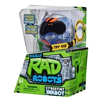 Really RAD Robots™ - YakBot YC-02 White