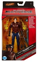 Multivers de DC Comics - DC : Les Légendes de demain - Figurine de 15 cm (6 po) - Flash Terre 2