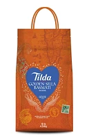 Tilda Golden Sella Basmati Rice 9.07kg (10lbs), TILDA GOLDEN SELLA