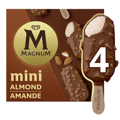 MAGNUM MINI AMNDE 6-4PK 4x 55ml