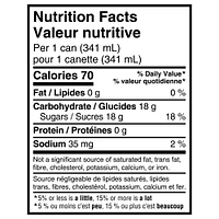 Cannettes de Peace Tea Sno-Berry, 341 mL, Paquet de 12 12 x 341 ml
