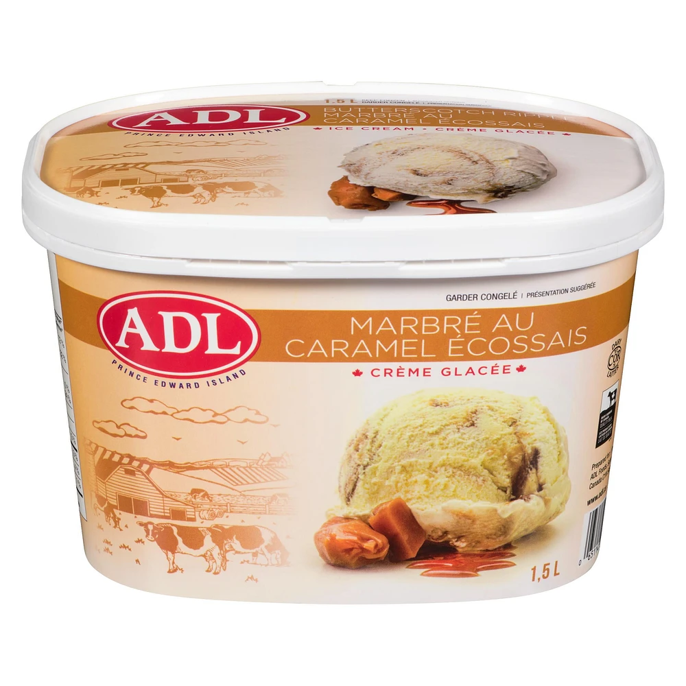 ADL Butterscotch Ice Cream