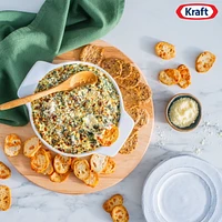 Kraft Grated Parmesan Cheese, 250g