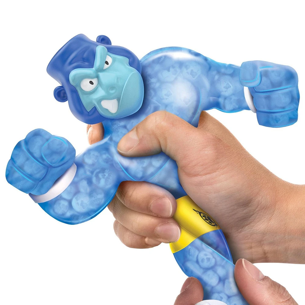 Ensemble Héros de Goo Jit Zu - Silverback