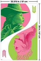 Wicked - Reflection Wall Poster, 22.375" x 34"