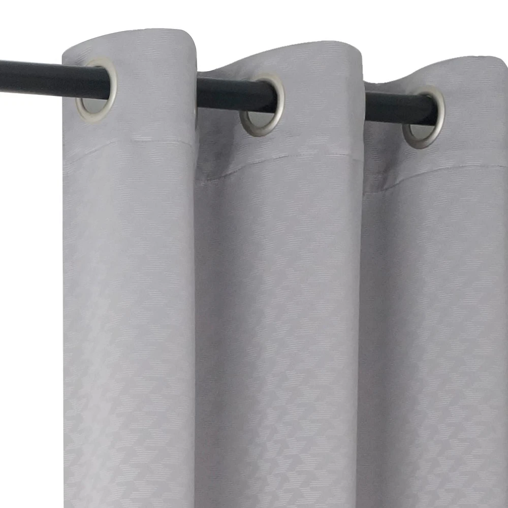 Gouchee Home Metrol Assombrissants Rideaux 2 Panneaux