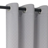 Gouchee Home Metrol Assombrissants Rideaux 2 Panneaux