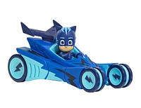 Catboy et Cat-Car des Pyjamasques