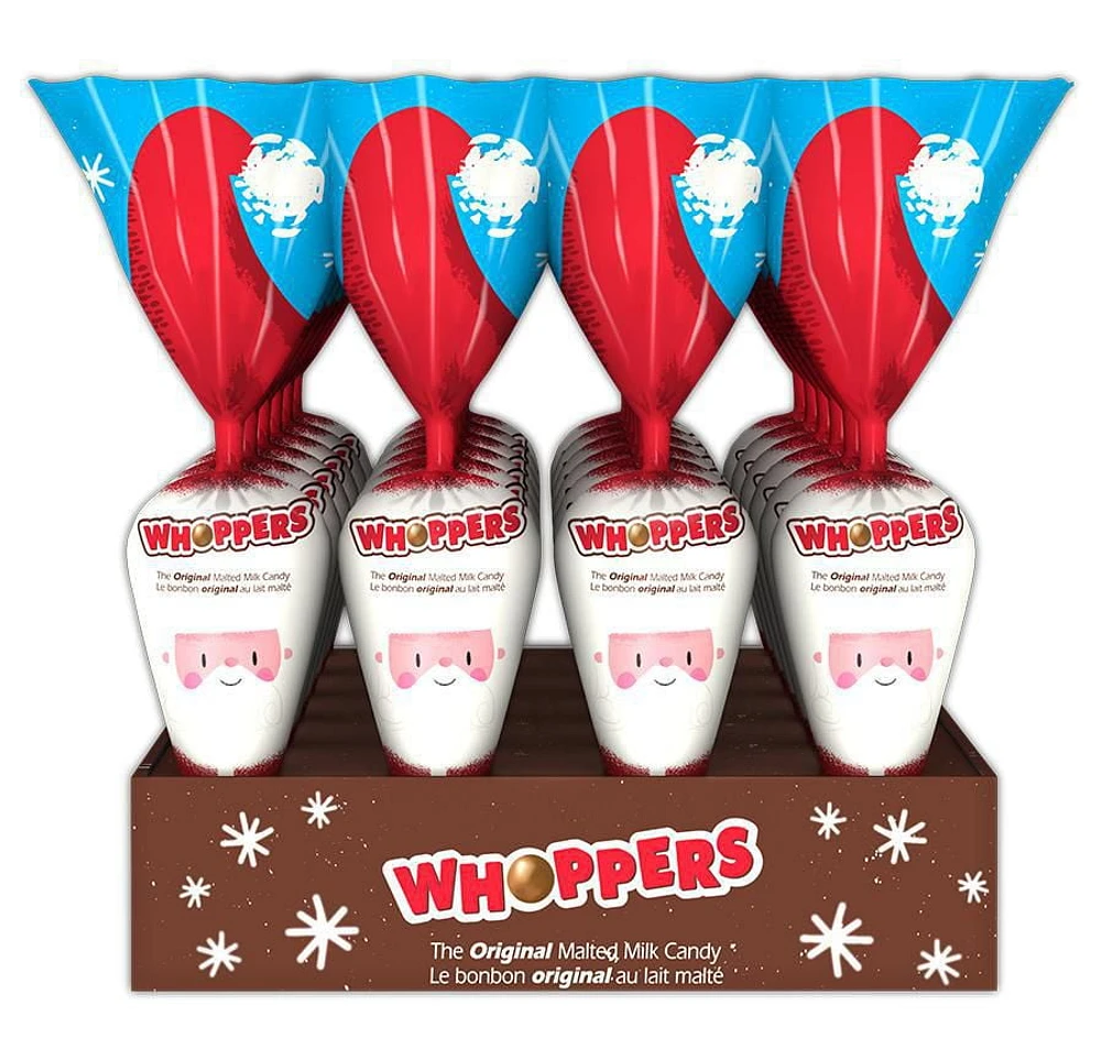 WHOPPERS Candy Santa, Christmas