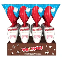 WHOPPERS Candy Santa, Christmas