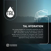 TAL Stainless Steel Ranger Water Bottle 40 fl oz, Pink, Water Bottle