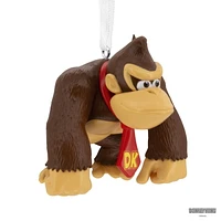 Décoration Hallmark de Noël (Donkey Kong, Nintento)