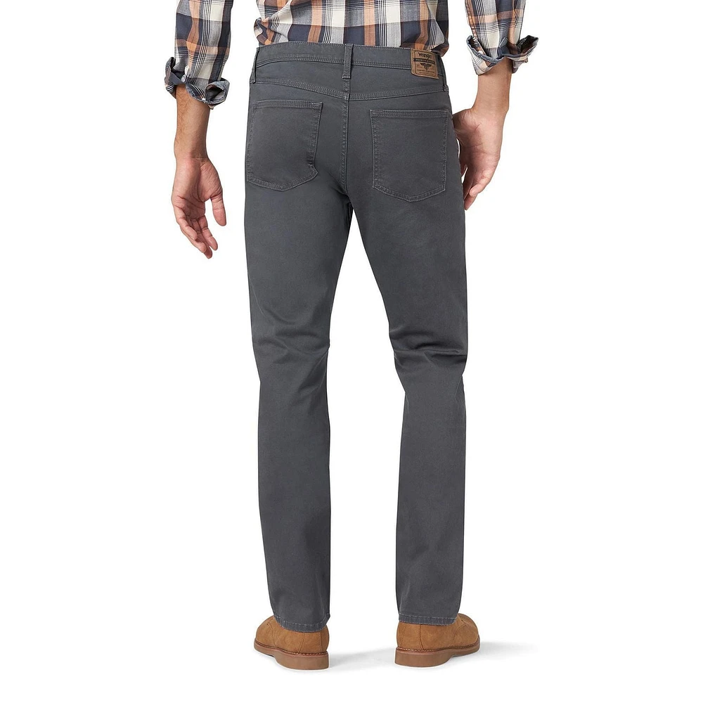 Wrangler Men's Twill Pant