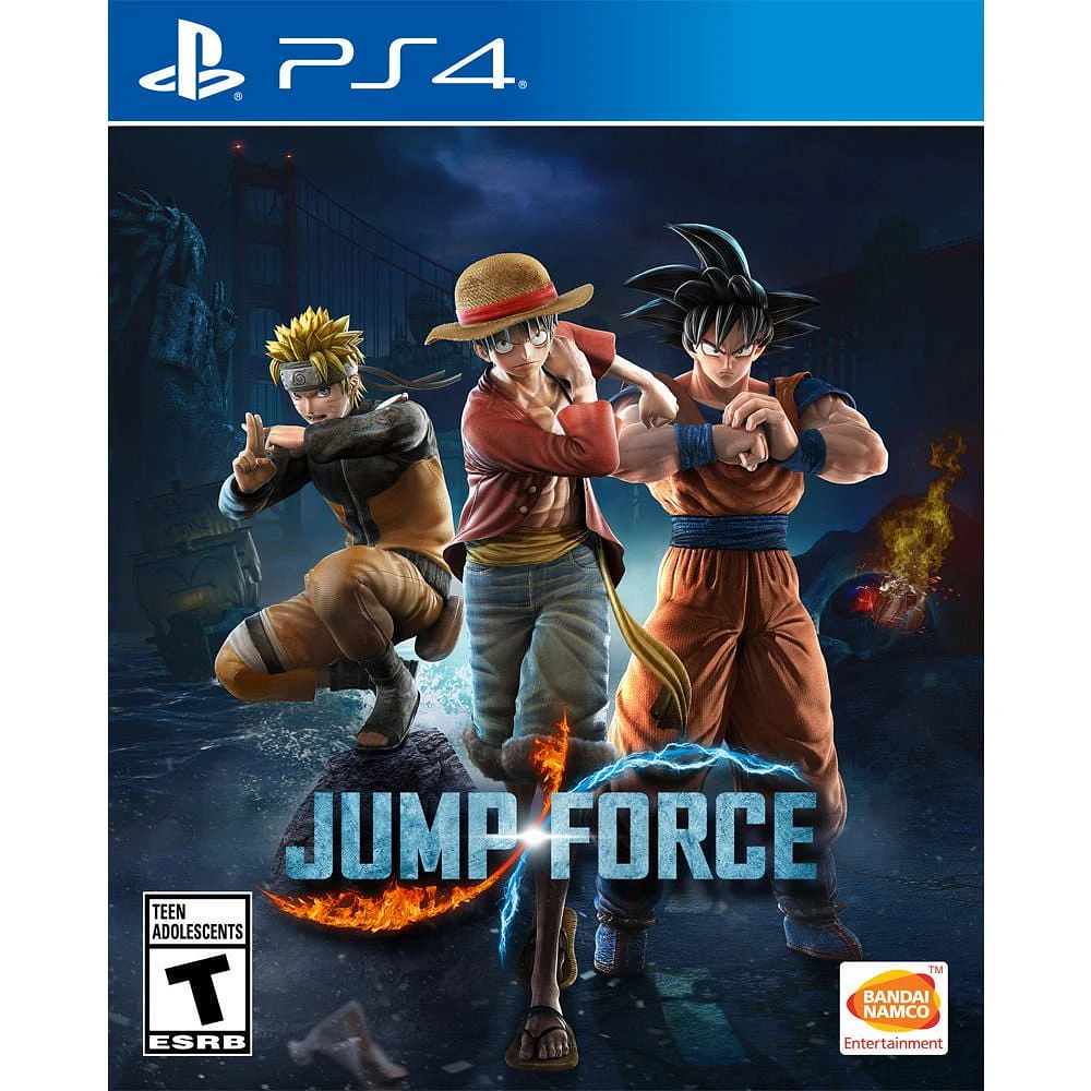 Jump Force (PS4)