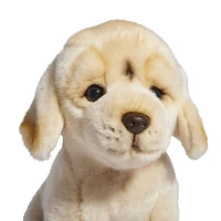 Labrador Plus de 10 po, Refuge pour animaux Hugs and CuddlesMC Labrador peluche