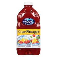 Cocktail aux Canneberges et Ananas d'Ocean Spray 1,89L 1,89 l