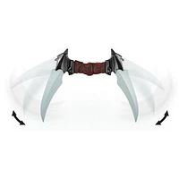 ACCES DE COUTEAU À  CRAN D'ARRÊT TRANSFORMABLE