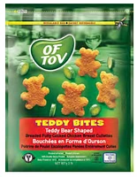 Of Tov Chicken Teddy Bites PY 907g, Chicken Teddy Bites PY