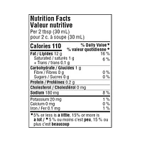 Great Value Plant Based Caesar Dressing, 350 mL