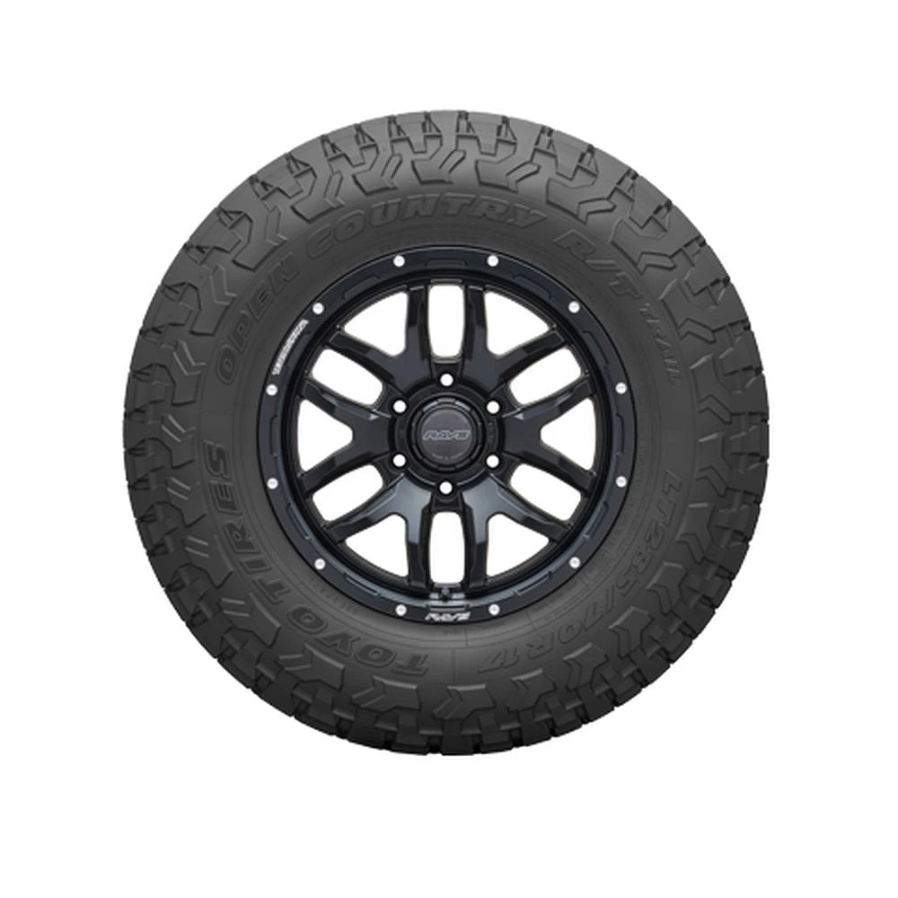 Toyo Open Country R/T Trail 37X12.50R20 E/10PLY tire