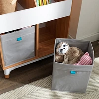 KidKraft Meuble avec bacs de rangement Mid-Century Kid