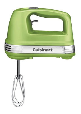 Cuisinart Batteur à main à 5 vitesses Power Advantage Vert