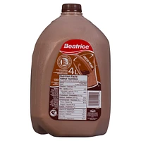 Beatrice Milk Jug Chocolate 4L, Bea Choc Milk Jug 4L