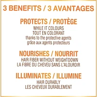 Garnier Belle Color Permanent Hair Dye, Natural results, up to 100% Grey Coverage, Enriched with Argan Oil