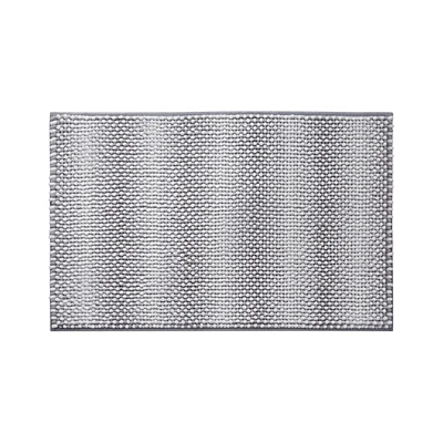 Tapis de bain en mousse mémoire Mainstays 50,8 cm x 76,2 cm, nouille