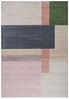 SAFAVIEH Orwell Lucille Tapis Abstrait Géométrique