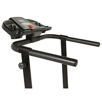 Fitness Reality TRE2500 Folding Electric Treadmill with Goal Setting Computer