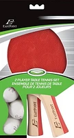 Ensemble de Tennis de Table pour 2 Joueurs EastPoint Sports 2 raquettes, 3 balles