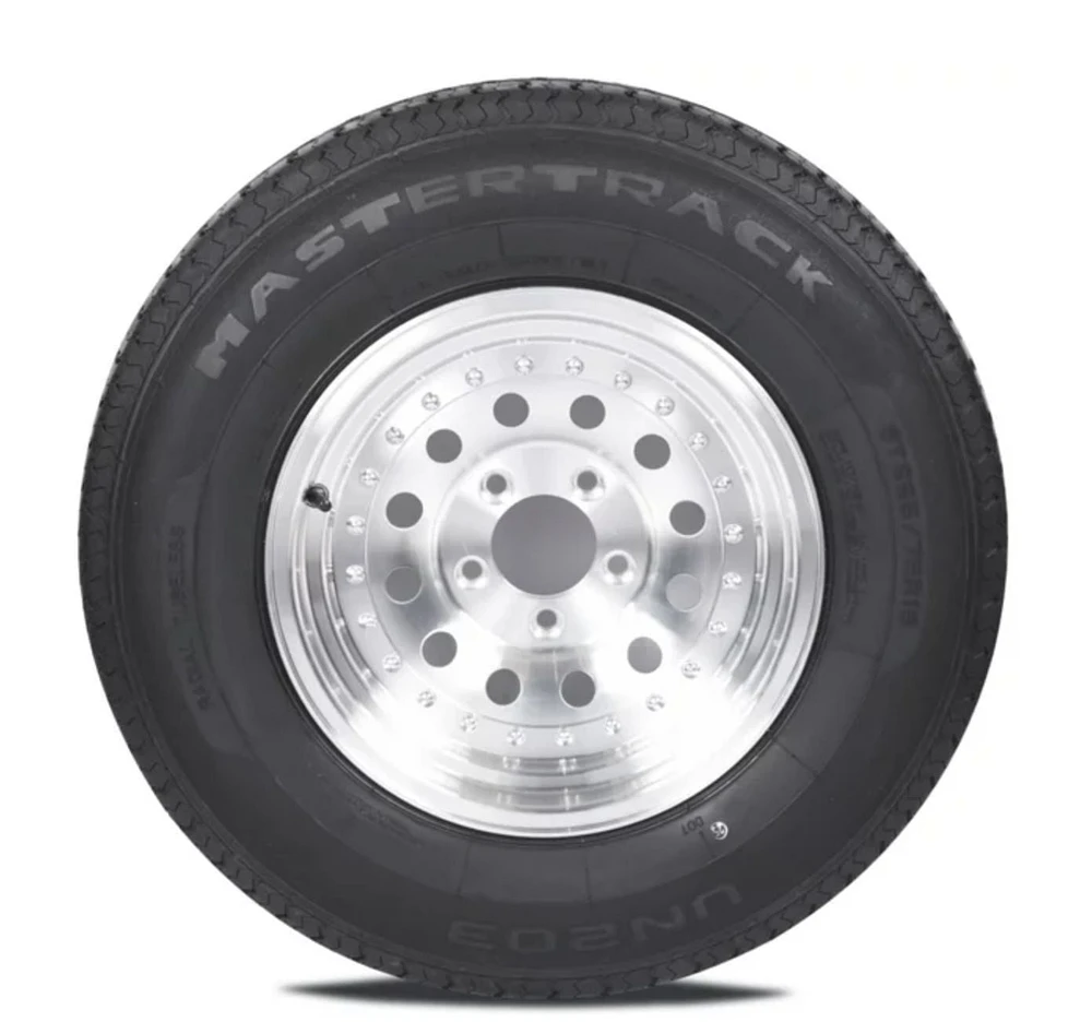 MASTERTRACK ST215/75R14 LRC Trailer Tires