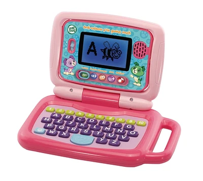 LeapFrog Ordi-tablette P'tit Genius Touch - Version français 2 à 5 ans