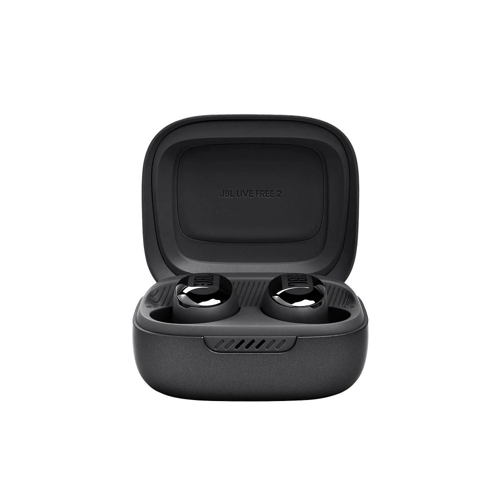 JBL Live Free 2 TWS - Écouteurs sans fil avec Réduction de Bruit