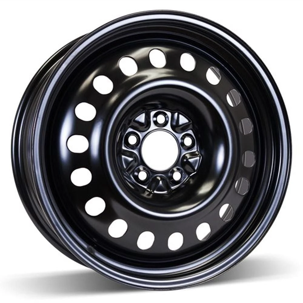 X in. Steel Wheel Rims with - mm hub-centric bolt pattern