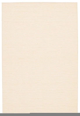 ECARPET Indoor/Outdoor for Balcony, Patio and Garden Yeta Ivory Rug