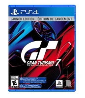 Gran Turismo 7 Launch Edition (PS4)