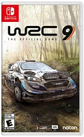 WRC 9 (Nintendo Switch)