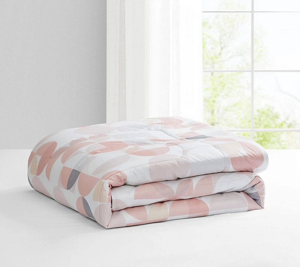 Edredon Imprimé Reversible de Mainstays, 1 morceau Disponible en 1Place & 2Places/Grand