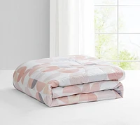 Edredon Imprimé Reversible de Mainstays, 1 morceau Disponible en 1Place & 2Places/Grand
